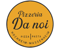 Pizzeria Da Noi logo.